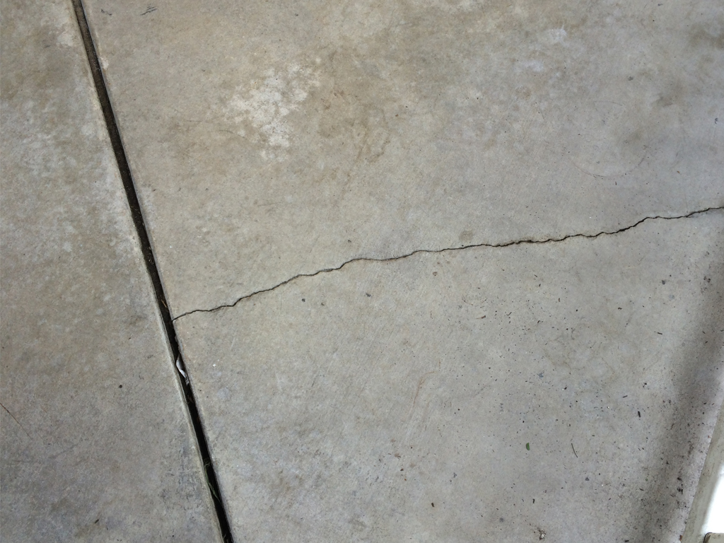 concrete control joints
